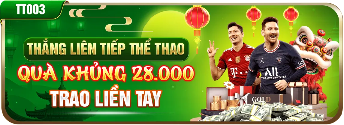 Ưu đãi đặc biệt cho các sự kiện thể thao lớn tại iwin68 casino