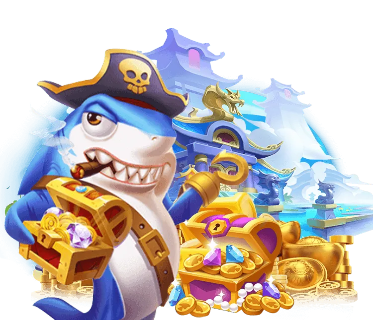 Đồ họa 3D sống động của game bắn cá iwin68 casino