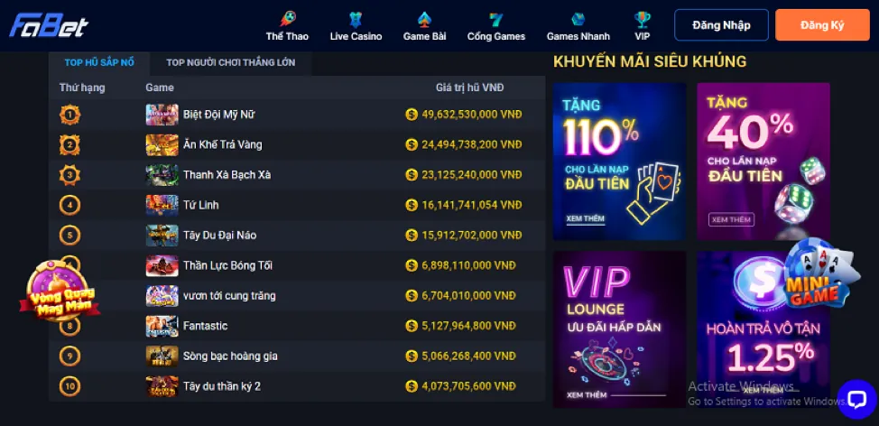 Hướng dẫn tải ứng dụng iwin68 casino cho Android